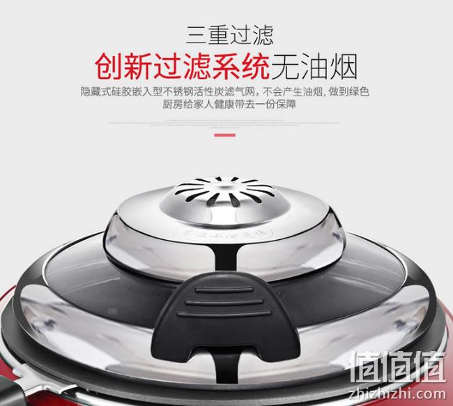 降100元 专柜零头价！大厨烧菜！民杭 DL001-H 升级款 第6代全自动炒菜机 券后599元包邮（专柜1980元） 值值值-买手聚集的地方