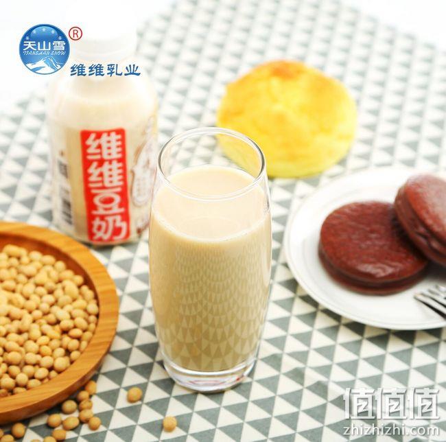 维维 悦慢 瓶装东北大豆豆奶 310gx6瓶 券后32.8元 值值值-买手聚集的地方