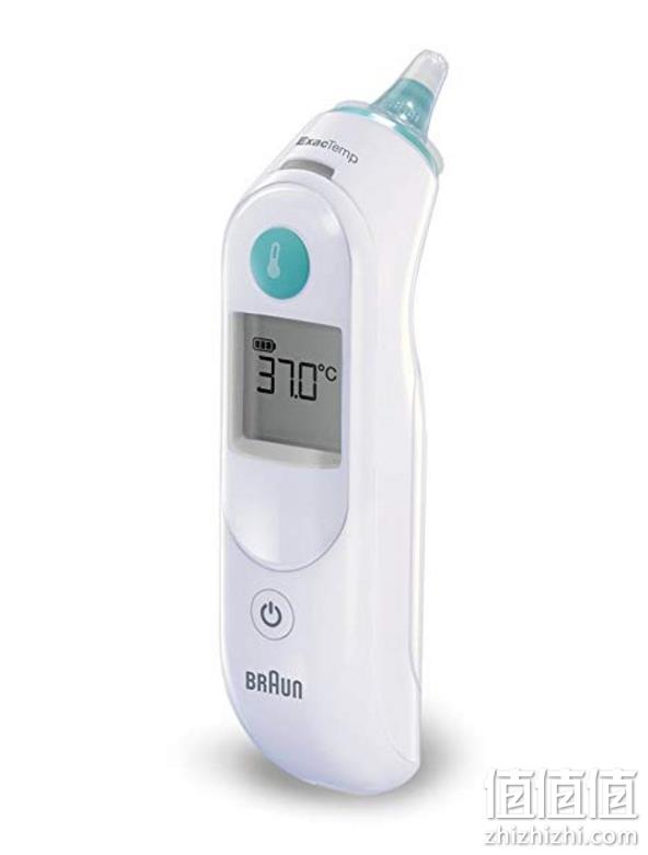 Braun 博朗 婴幼儿耳温枪 IRT6020 prime会员凑单到手约222元（之前推荐236元） 值值值-买手聚集的地方