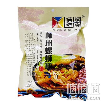 月销10万件，嘻螺会 柳州正宗螺蛳粉 300g*5包  24.9元包邮 值值值-买手聚集的地方