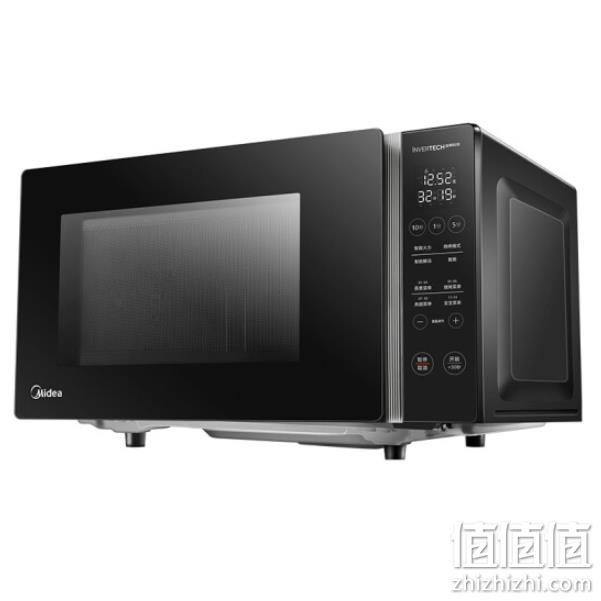 Midea 美的 23升 变频 光波炉M3-L232F+滤网 449元 值值值-买手聚集的地方