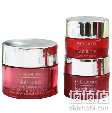 ESTEE LAUDER 雅诗兰黛 红石榴护肤三件套 （日霜15ml+晚霜7ml+眼部凝露5ml） 189元包邮包税 值值值-买手聚集的地方