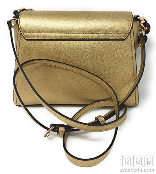 小巧精致，Michael Kors Saffiano索菲亚小号皮革挎包 prime会员直邮含税到手约878.4元 值值值-买手聚集的地方