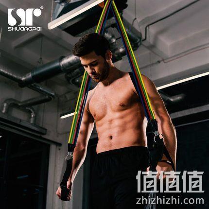 双牌 初级锻炼型 35磅 弹力带 券后19元包邮（专柜58元） 值值值-买手聚集的地方
