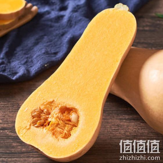 呆萌王子 阿根廷黄金小南瓜 5斤 19.9元包邮 值值值-买手聚集的地方