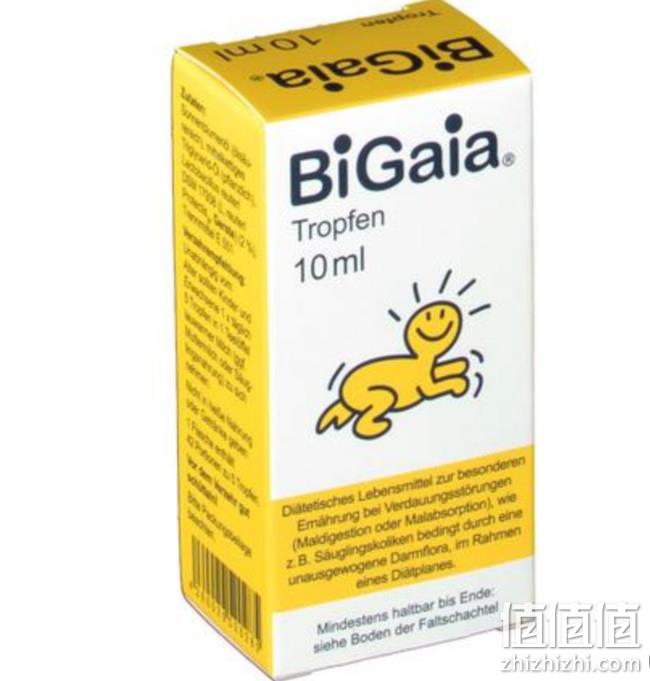 改善消化不良，BIGAIA 拜奥 益生菌滴剂 10ml 24欧元约¥188（海囤全球289元起） 值值值-买手聚集的地方