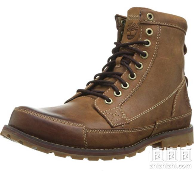 US7.5码，Timberland 添柏岚 男士 Earthkeepers 系带靴 prime会员到手约888.85元（长期裸价1078元） 值值值-买手聚集的地方