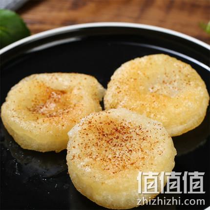 湖北特产：风波庄  纯手工传统红糖糍粑 1000g 券后19.9元包邮 值值值-买手聚集的地方