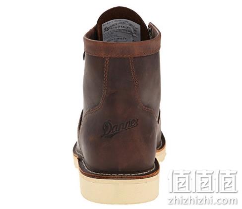 US8.5码，Danner 丹纳 Bull Run BR Cristy 6英寸 男士工装靴 prime会员到手约991.1元（天猫1299元） 值值值-买手聚集的地方