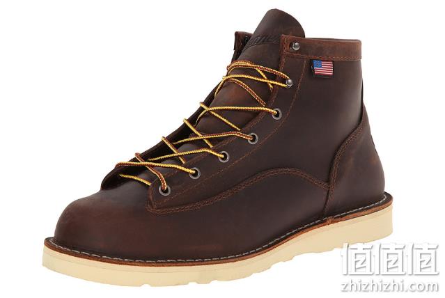 US8.5码，Danner 丹纳 Bull Run BR Cristy 6英寸 男士工装靴 prime会员到手约991.1元（天猫1299元） 值值值-买手聚集的地方