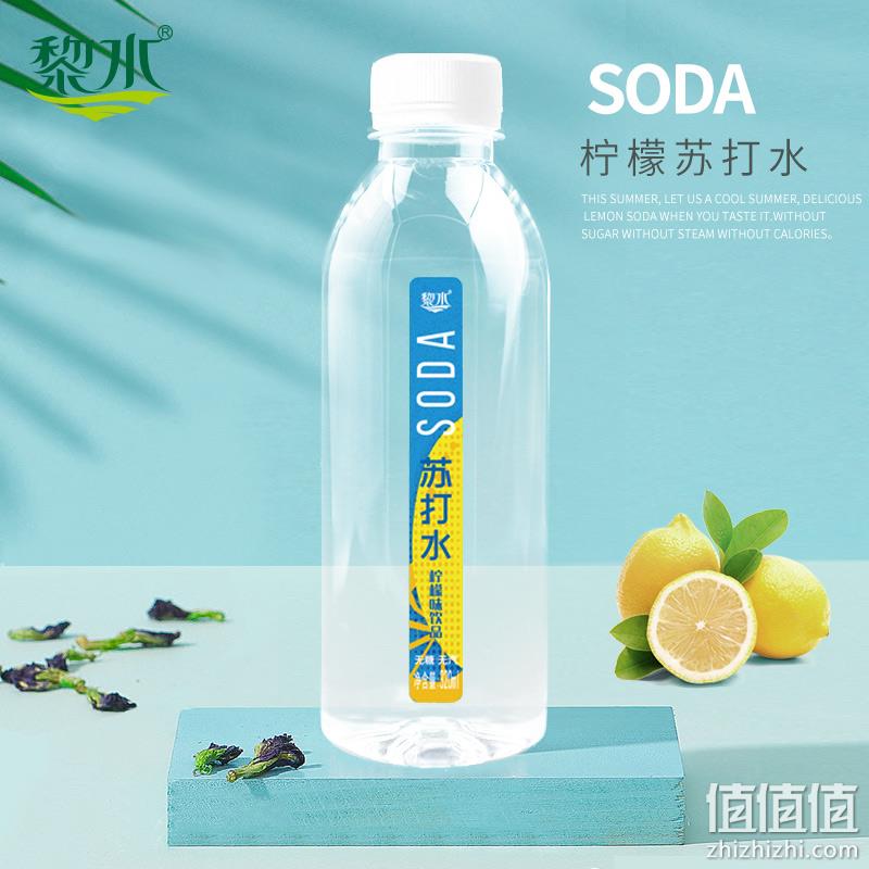 无糖、弱碱性、青柠味！320MLx12瓶 黎水 青柠檬味苏打水 券后21.9元包邮 值值值-买手聚集的地方