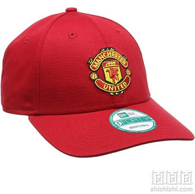 史低，New Era 红魔曼联 男式 9Forty Manchester 棒球帽 Prime会员凑单到手126元（京东369元） 值值值-买手聚集的地方