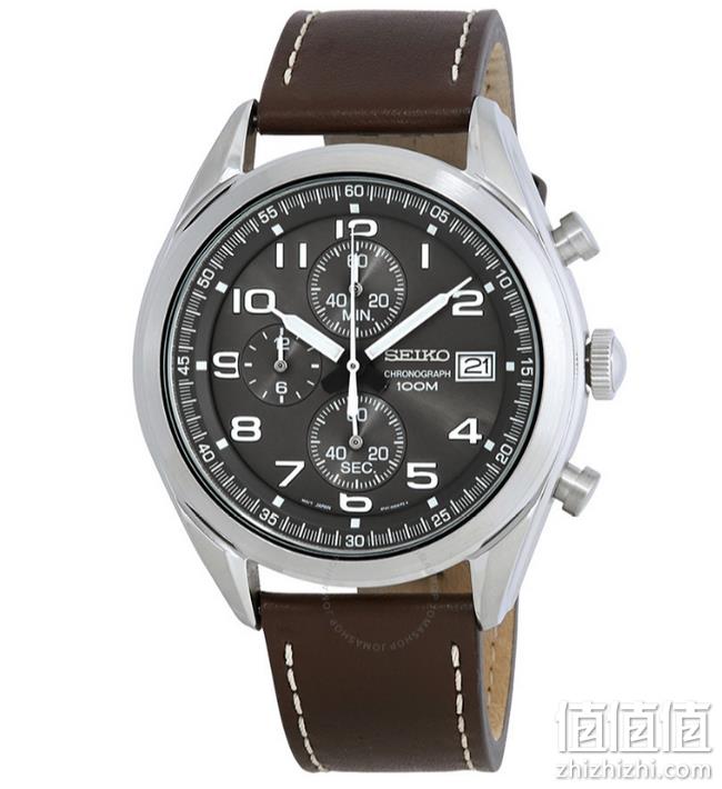 SEIKO 精工 男士腕表 SSB275P1 109.99美元约￥782 值值值-买手聚集的地方