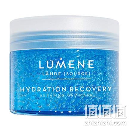 适合各类肌肤，Lumene 优姿婷 Lähde保湿凝胶面膜 150ml prime会员凑单直邮含税到手约109.7元（京东199元起） 值值值-买手聚集的地方