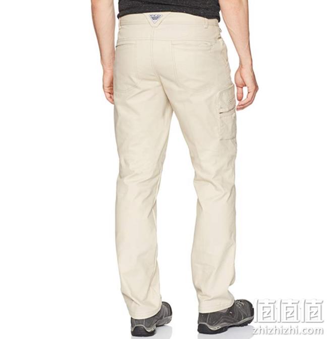 32×30码，Columbia 哥伦比亚 PFG系列 Roll Caster 男士休闲裤 prime会员到手约139.92元 值值值-买手聚集的地方