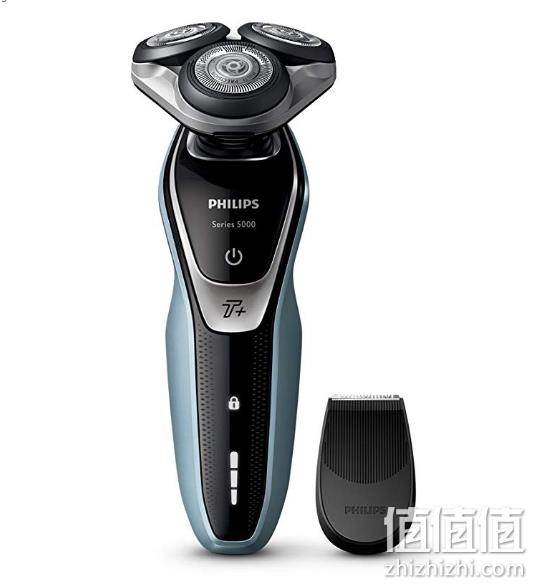 2.5倍差价 干湿两用：Philips 剃须刀 S5530/06 prime会员548.58元包邮包税（天猫1499元） 值值值-买手聚集的地方