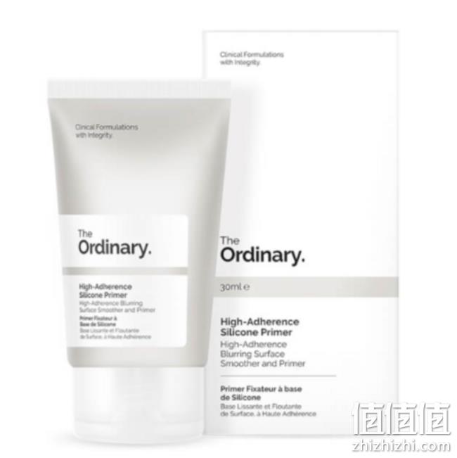 凑单品：The Ordinary 高保湿遮瑕去皱妆前乳 30ml 33.74元 值值值-买手聚集的地方