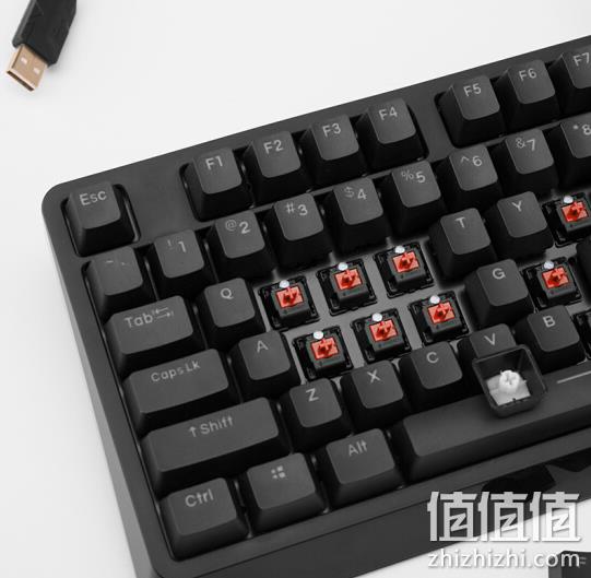 Fühlen 富勒 第九系 G900S 樱桃轴机械键盘 券后249元包邮 值值值-买手聚集的地方