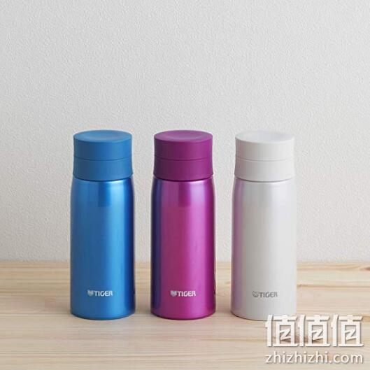Tiger 虎牌 MCY-A035WM 轻量型不锈钢真空保温杯 350ml 120.74元包邮（京东188元） 值值值-买手聚集的地方