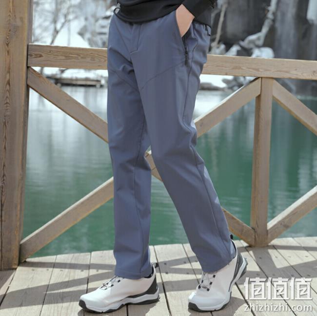 TOREAD 探路者 TAMH91288 男/女式软壳裤 195元包邮（吊牌价499元） 值值值-买手聚集的地方