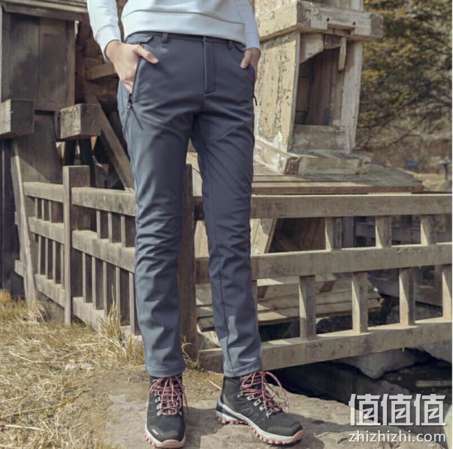 TOREAD 探路者 TAMH91288 男/女式软壳裤 195元包邮（吊牌价499元） 值值值-买手聚集的地方
