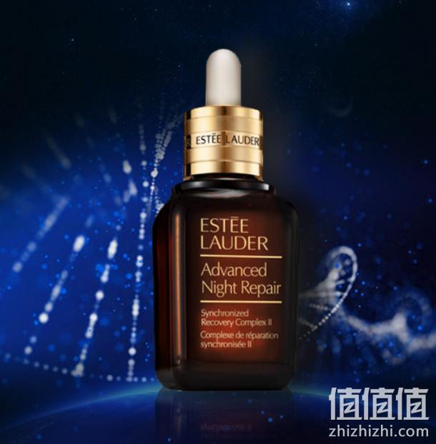 18日：Estee Lauder 雅诗兰黛 小棕瓶精华 50ml 购买即送正装小棕瓶眼部精华 值值值-买手聚集的地方