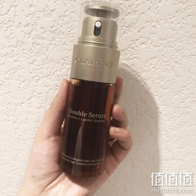 孕妇可用、断货王！Clarins 娇韵诗 新款黄金双萃精华 50ml 82欧元约¥642（天猫960元），返5欧元无门槛优惠券 值值值-买手聚集的地方