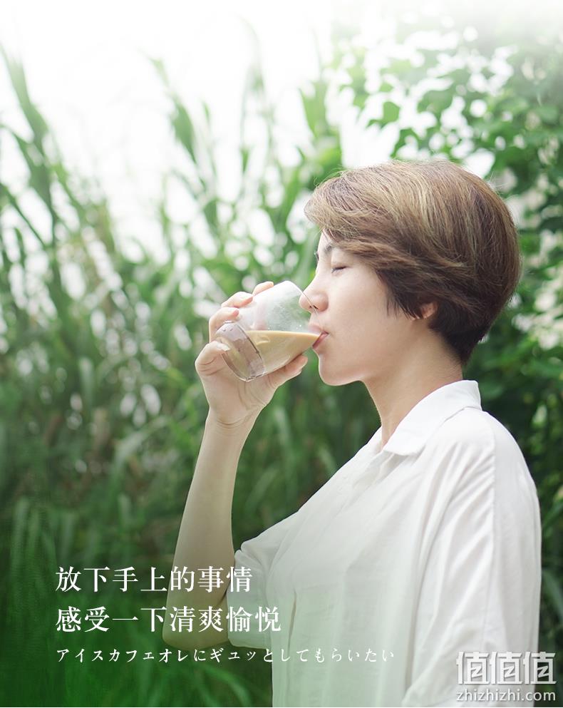 日本味之素旗下 AGF 三合一速溶牛奶咖啡 30条 38元包邮 值值值-买手聚集的地方