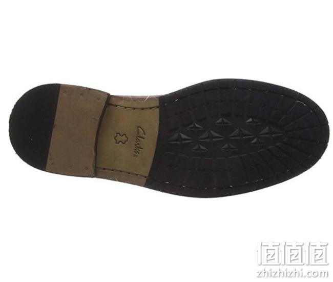 43码：Clarks 其乐 Clarkdale Base 男士经典短靴 prime会员到手约333.77元 值值值-买手聚集的地方