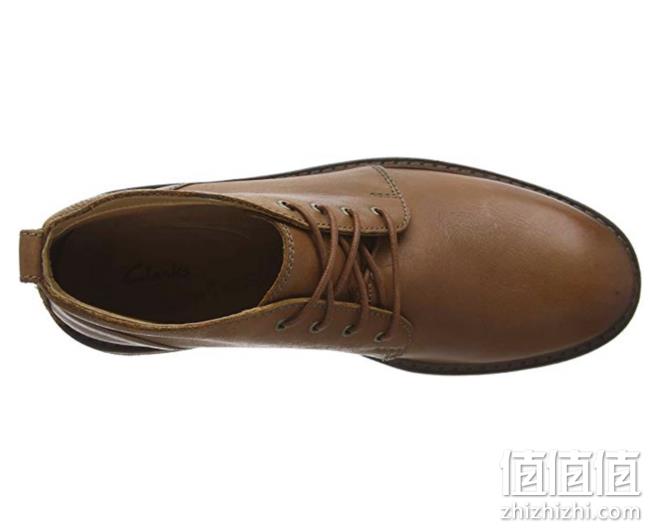 43码：Clarks 其乐 Clarkdale Base 男士经典短靴 prime会员到手约333.77元 值值值-买手聚集的地方