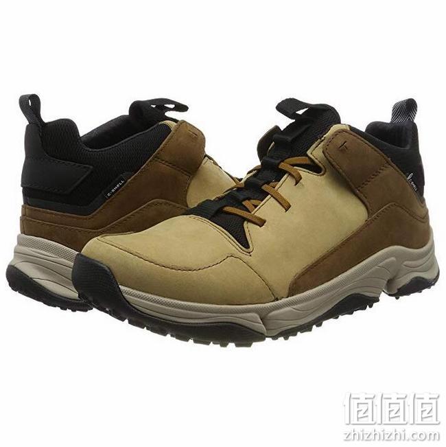亚马逊销冠！6倍差价！41码：Clarks/其乐 男士 Tri Path 中高帮运动鞋 Prime会员292元直邮到手（天猫1799元） 值值值-买手聚集的地方
