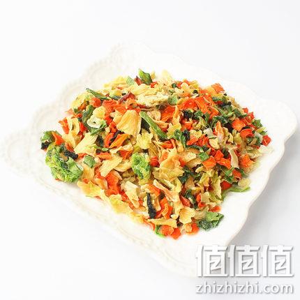 多次回购、免洗开水冲泡！1斤装 粒仔记 脱水蔬菜包 券后12.9元包邮、送牛肉粒 值值值-买手聚集的地方