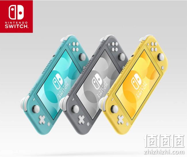 爆品上架、日本直邮！Nintendo 任天堂Switch Lite游戏机 Prime直邮到手1499.4元 值值值-买手聚集的地方