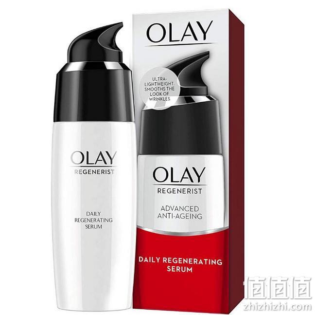 OLAY/玉兰油 Regenerist每日再生精华 50ml Prime会员凑单直邮到手84.2元 值值值-买手聚集的地方