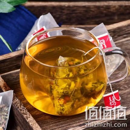 降10元、排油燃脂！万松堂 湿胖清茶 20袋装 19.9元包邮（之前推荐29.9元） 值值值-买手聚集的地方