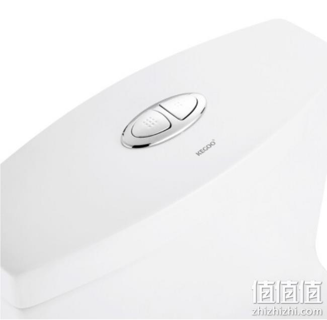 KEGOO 科固 K07003 喷射虹吸式抽水座便器 599元包邮 值值值-买手聚集的地方