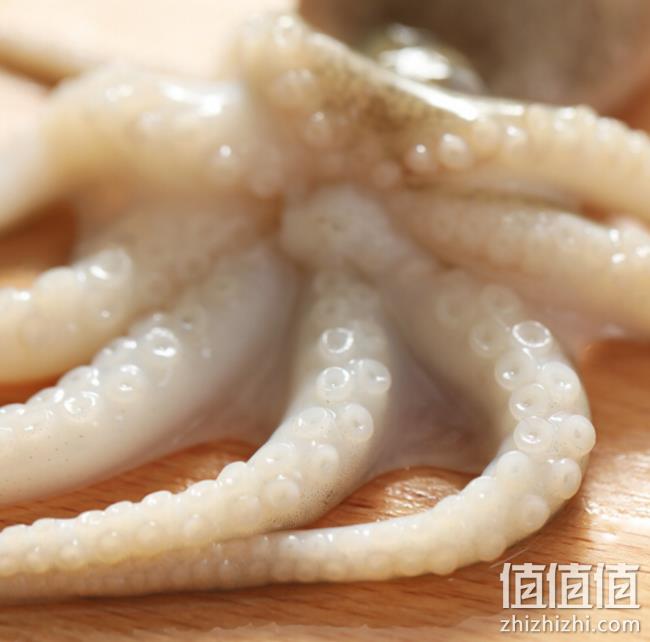 去眼、去内脏、去粘液！plus会员：美加佳 冷冻三去八爪鱼 500g 48.5元，可低至24.25元 值值值-买手聚集的地方