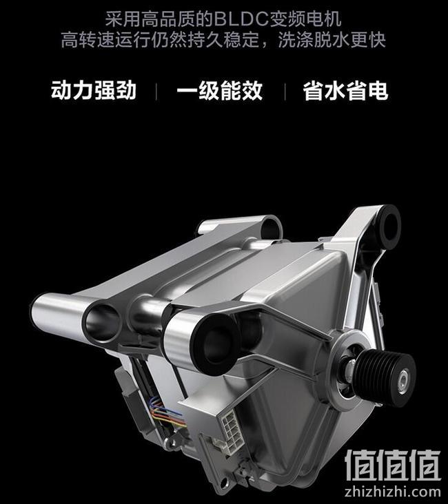 史低！23日8点：小天鹅 10kg全自动变频滚筒洗衣机TG100V20WDG 1799元包邮，保价双11 值值值-买手聚集的地方