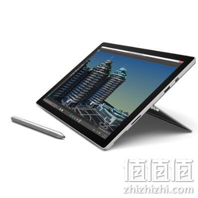 微软认证翻新：Surface Pro 4中文版 银色 酷睿i5+8GB+256GB 3671元包邮到手、带触控笔（京东新机8659元） 值值值-买手聚集的地方