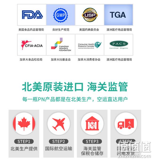净肺+解咳+去痰 45粒：加拿大 Preferred Nutrition 清肺片 券后68元包邮 2瓶137元 值值值-买手聚集的地方