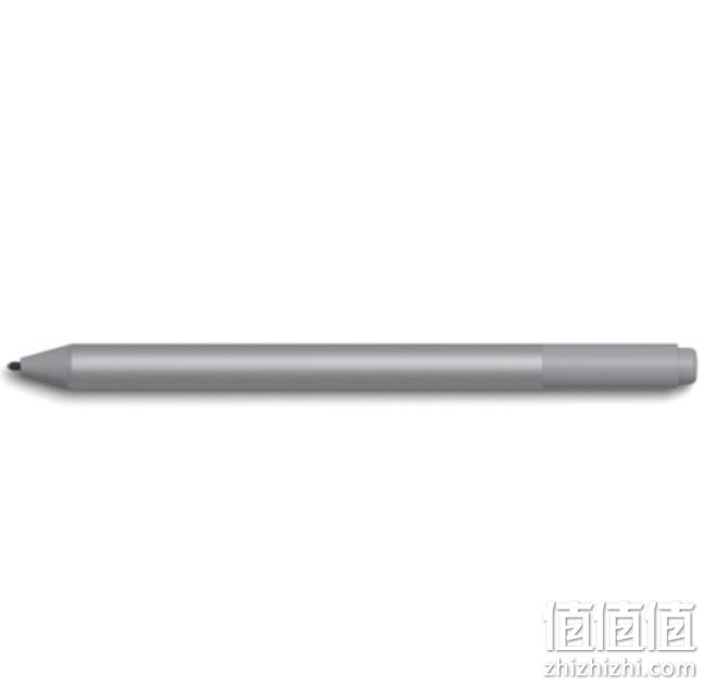无延迟感+可悬屏点触，Microsoft微软 Surface 4096级压感触控笔 亮铂金 588元 值值值-买手聚集的地方