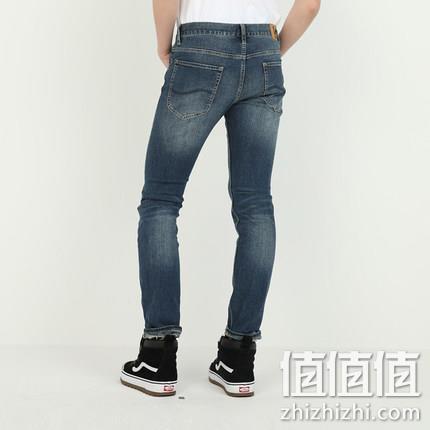 Lee 李 LMS7062UZ9UB 男士牛仔裤 379元（吊牌价890元） 值值值-买手聚集的地方