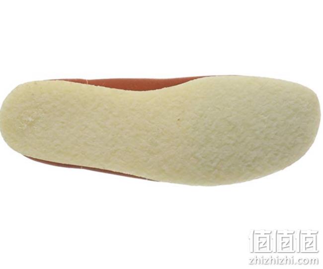 《绝命毒师》老白同款，40码：Clarks 其乐 Wallabee 男士袋鼠鞋 prime会员333.39元含税直邮 值值值-买手聚集的地方