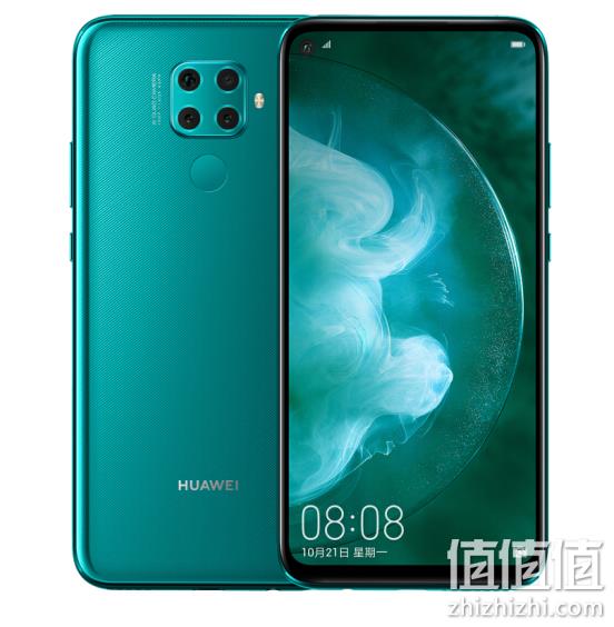 麒麟810+4800万四摄+快充：华为 nova 5z 手机 6+64g 1500元包邮 值值值-买手聚集的地方