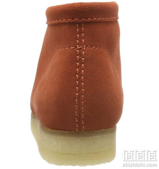 《绝命毒师》老白同款，40码：Clarks 其乐 Wallabee 男士袋鼠鞋 prime会员333.39元含税直邮 值值值-买手聚集的地方