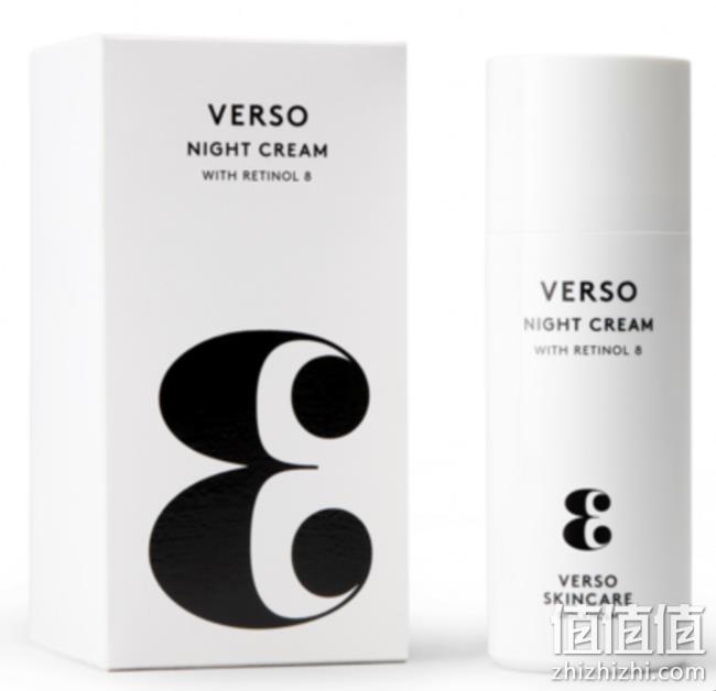 收8倍视黄醇！瑞典高端护肤 Verso “逆龄” 精华热卖 限时7折 + 极速仓包税直邮中国 值值值-买手聚集的地方