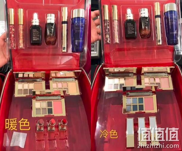 25号开启团购！2019年最新 雅诗兰黛 圣诞大礼包 更新雅诗兰黛19款细节图 值值值-买手聚集的地方