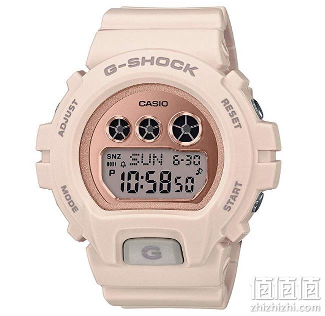 Casio 卡西欧 女士手表 三色 GMD-S6900MC-4CR prime会员542.4元包邮包税 值值值-买手聚集的地方