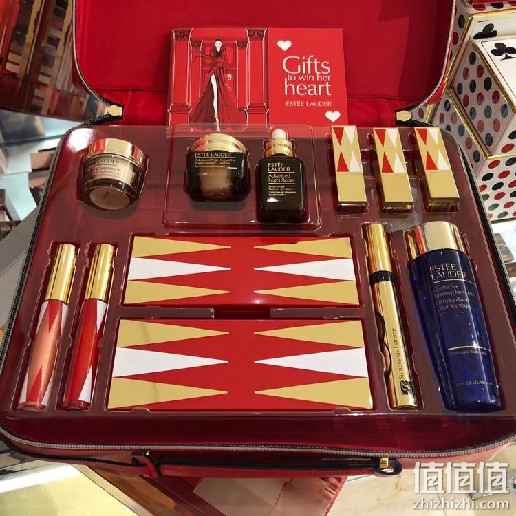 25号开启团购！2019年最新 雅诗兰黛 圣诞大礼包 更新雅诗兰黛19款细节图 值值值-买手聚集的地方