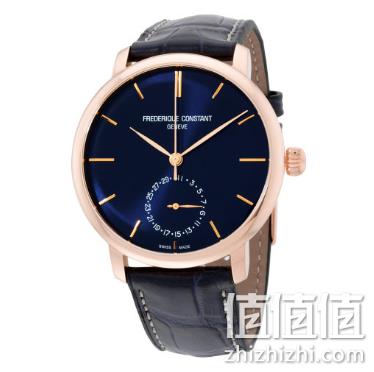 FREDERIQUE CONSTANT 康斯登 FC-710N4S4 男士手表 1079美元约￥7630 值值值-买手聚集的地方
